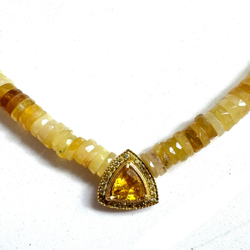 KARMA CITRINE