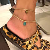 BIJOUX CHEVILLES ÉTÉ 2026
