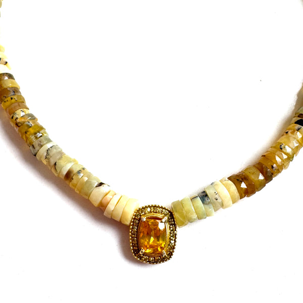 KARMA CITRINE