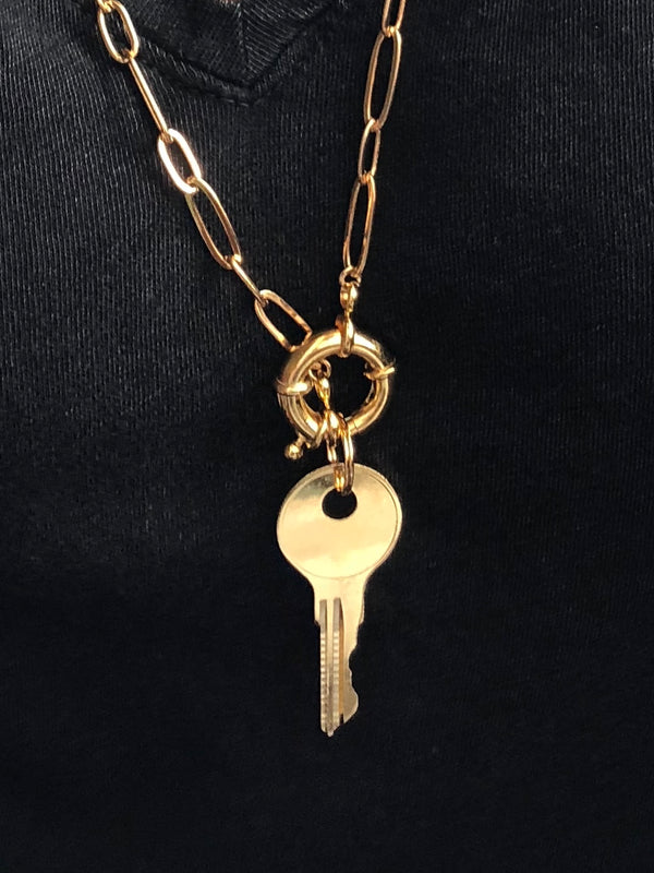 Key necklace