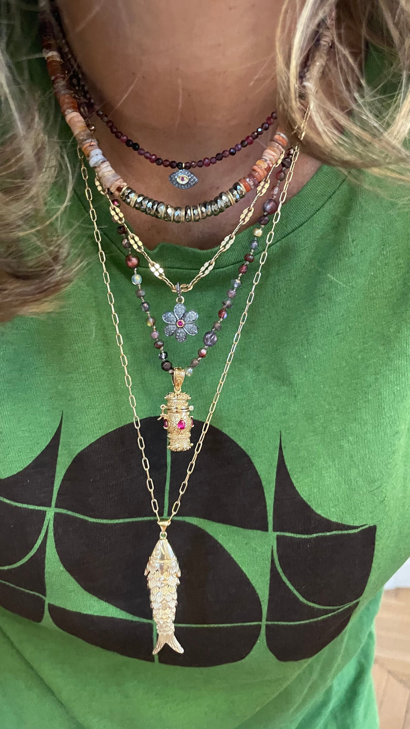 COLLIER GRETA