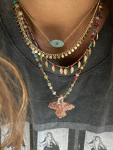 COLLIER PAMPILLES